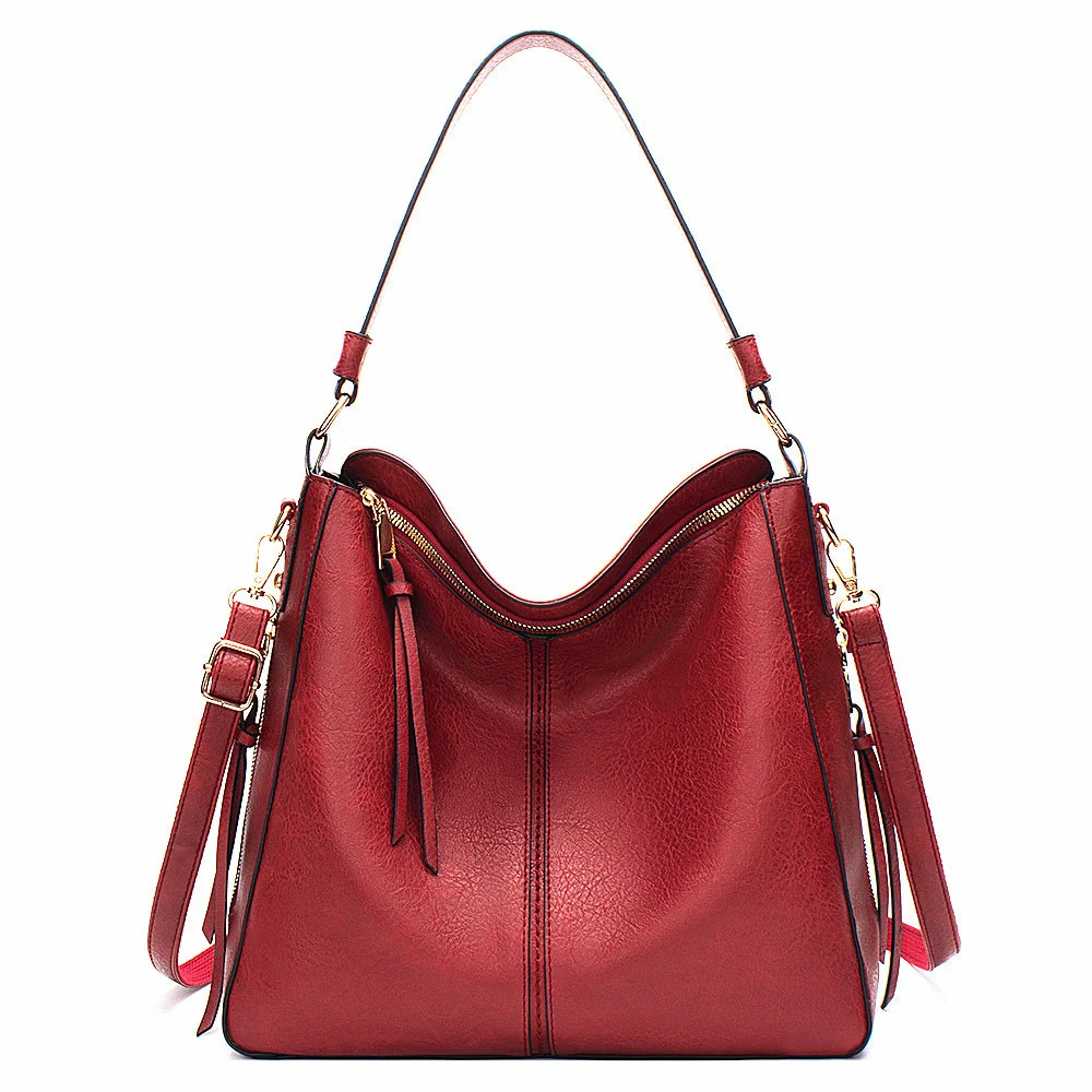 Hobo Bags Women High Capacity Handbags Fahsion - Image 10