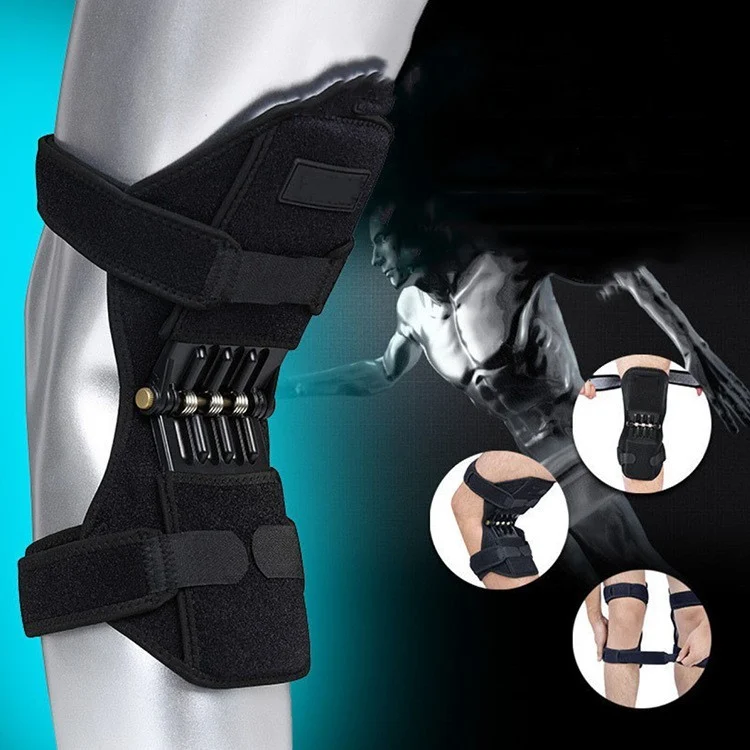 Joint Support Knee Pads Knee Protector Brace Support - Image 5