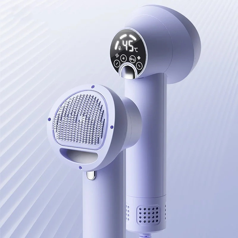 Smart Pet Hair Dryer Dog Golden Retriever Cat Grooming - Image 7