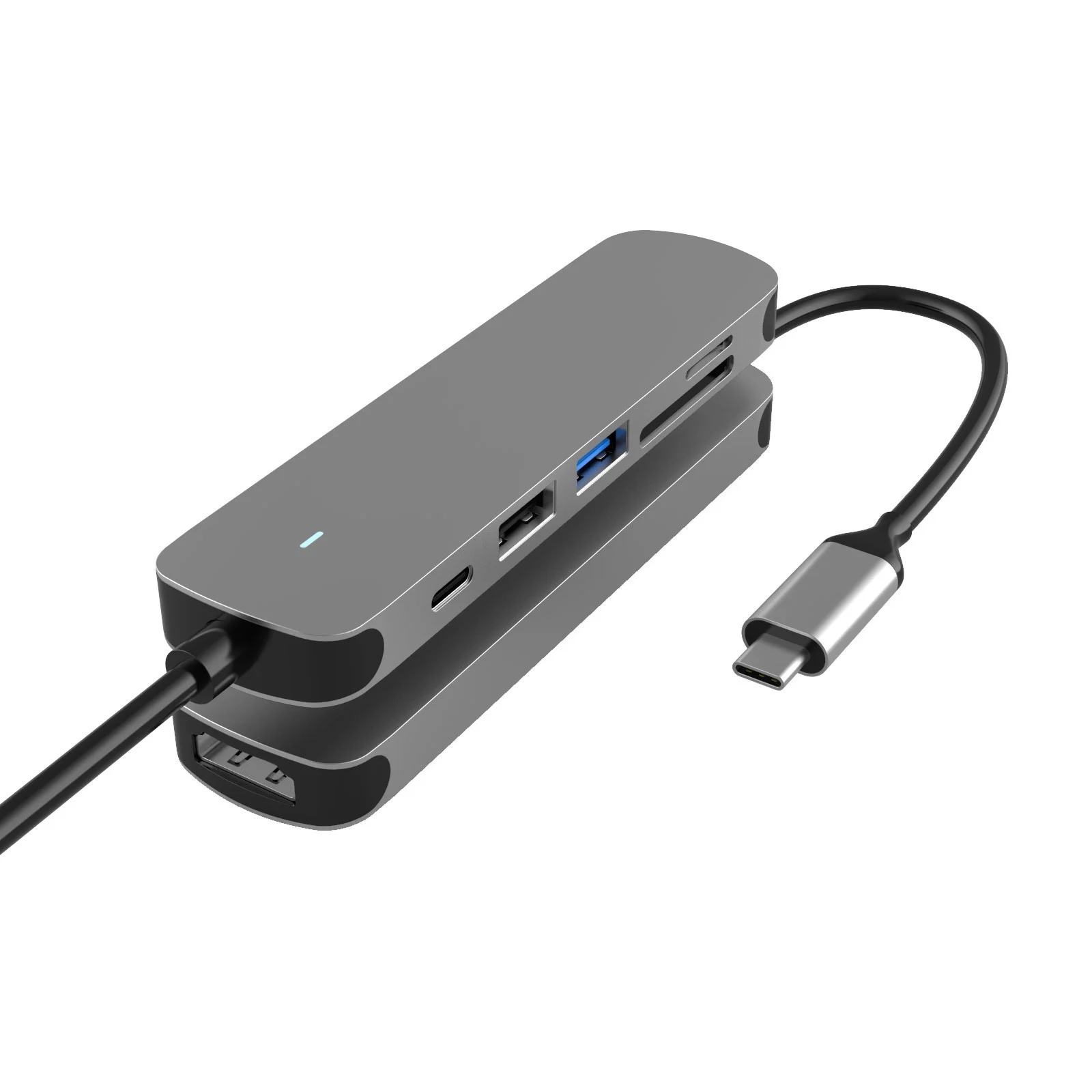 Hub Multi-function Hub HDMI Docking Station Notebook - Image 5