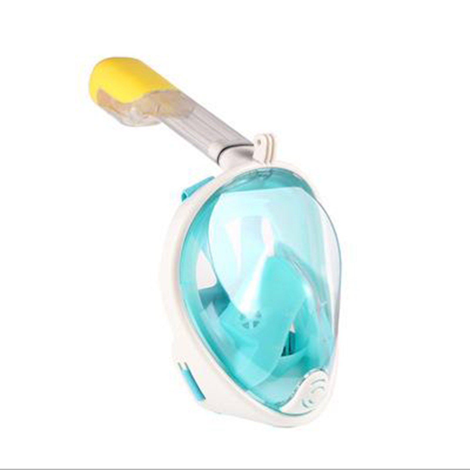 Children's Silicone Myopia Lens Diving Swimming Goggles - Image 3