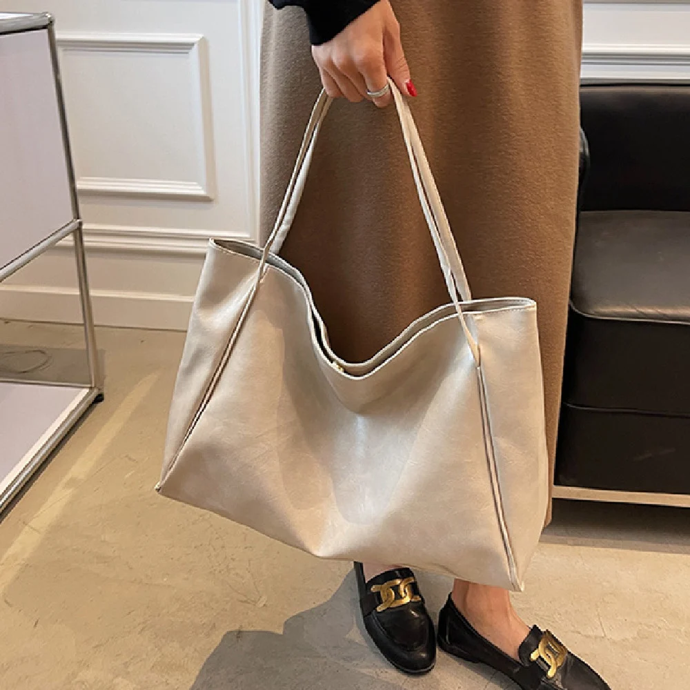 Vintage Women's Tote Bag Athletic Casual Fashion Large - Image 4