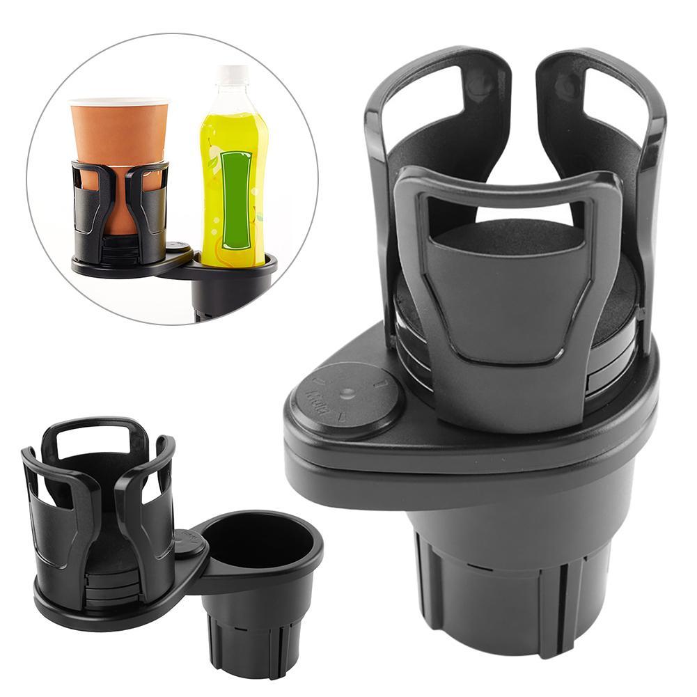 Foldable Car Cup Holder Drinking Bottle Holder Cup