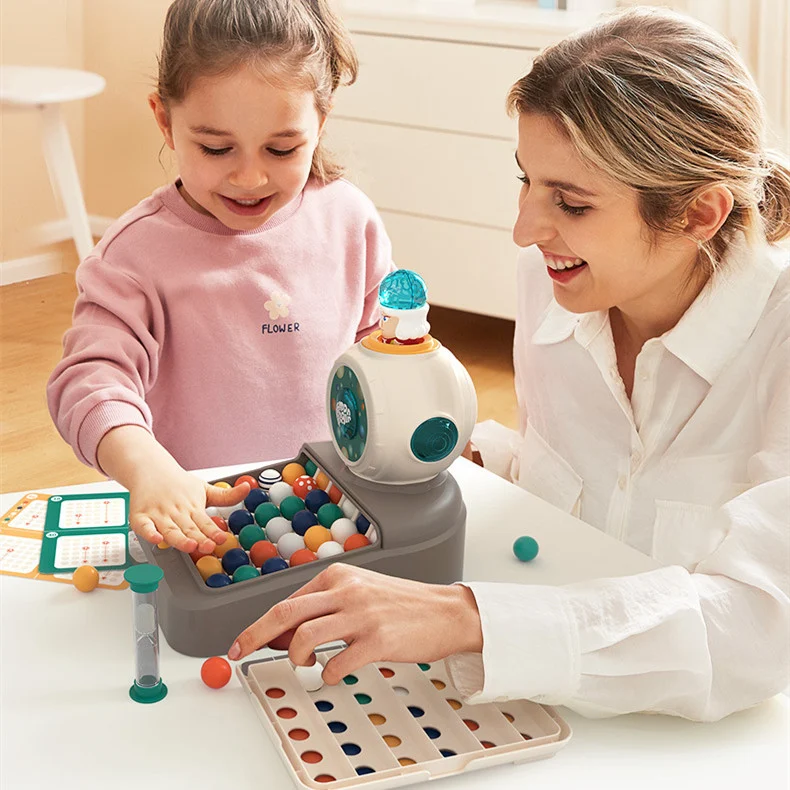 Children's Elimination Ball Toy Parent-child - Image 3