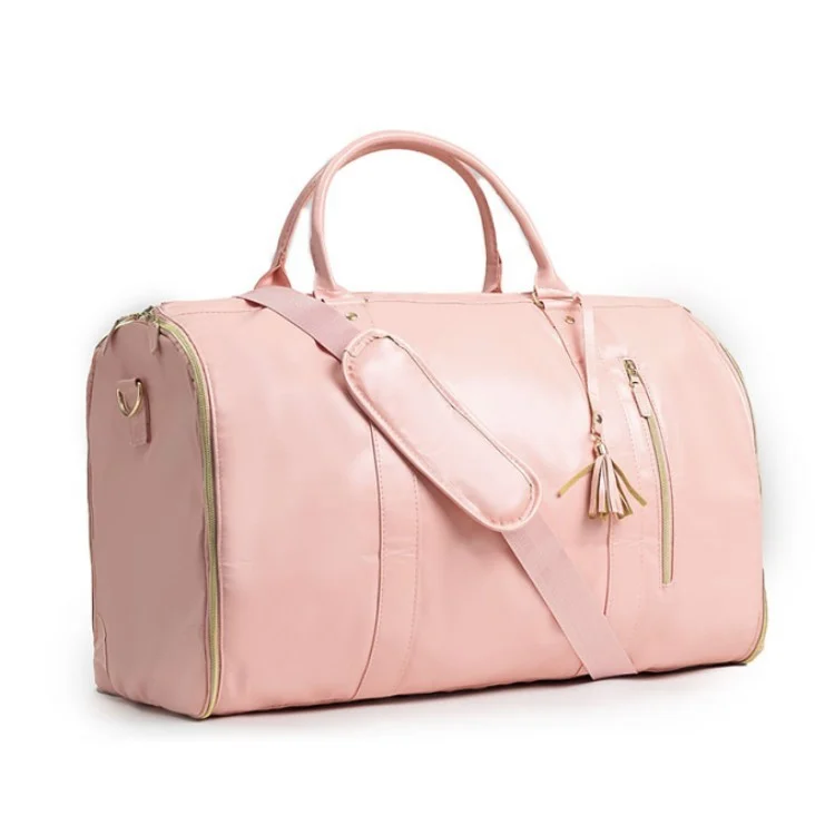 Foldable Women's Travel Convenient Carry-on Clothing - Image 5