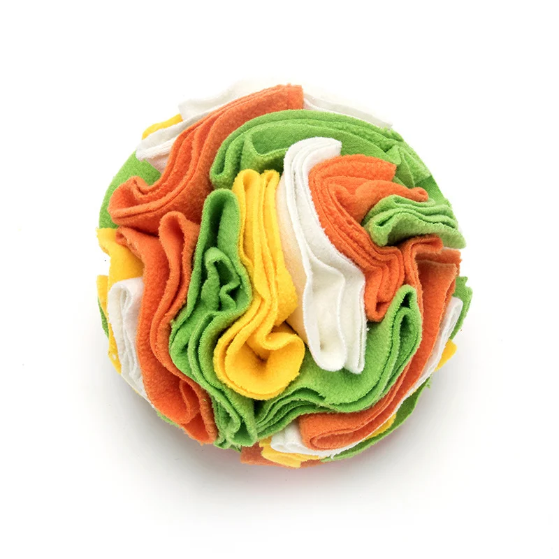 Dog Sniffing Training Blanket Snuffle Ball Mat - Image 6