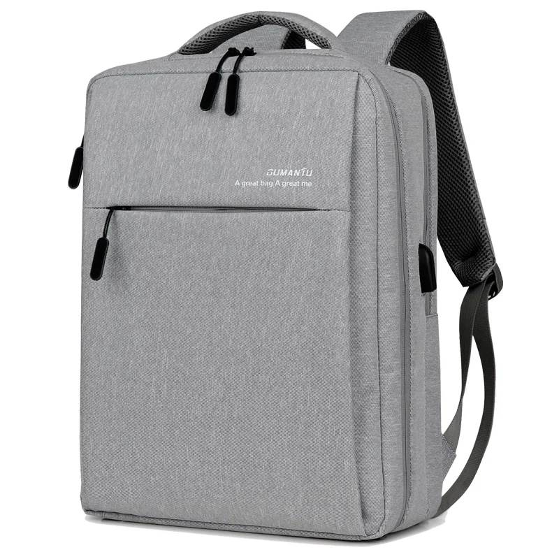 Waterproof and Shockproof Rechargeable Backpack Laptop - Image 2