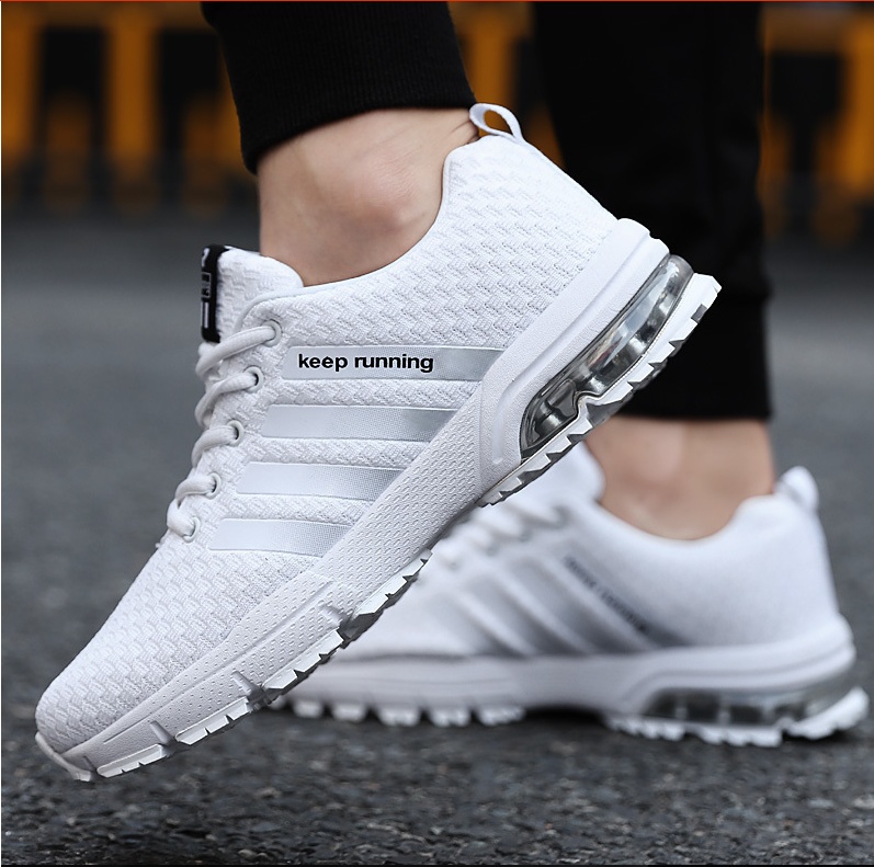 Best Couple Sports Shoes Breathable Mesh Outdoor Men - Image 8