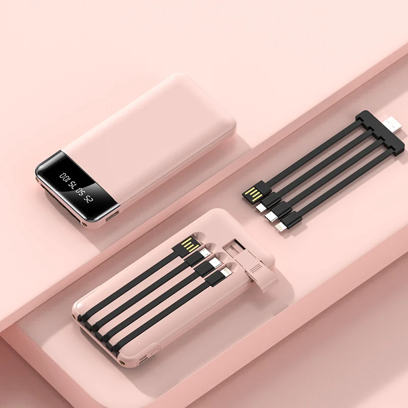 Mini Large Capacity 20000mAh Power Bank - Image 2