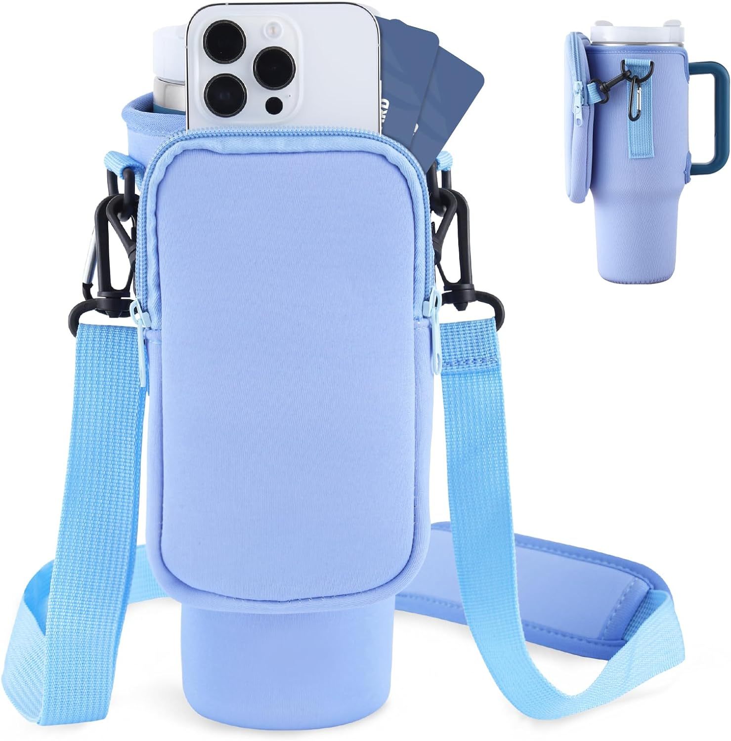 Slok Water Bottle Carrier Bag - Image 2