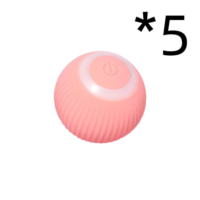 Cat Gravity Intelligent Rolling Ball Tease Toy Pet - Image 9