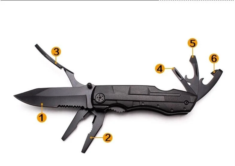 Special Multi-purpose Knife Clamp Portable Folding Tool - Image 6