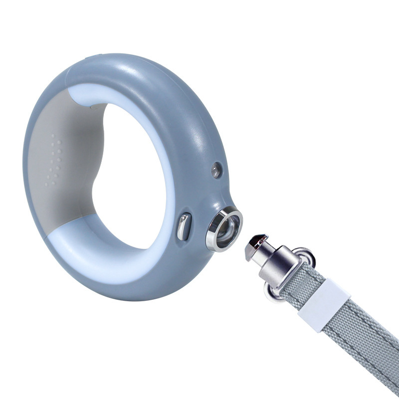 Luminous Automatic Telescopic Dog Rope Lamp Pets - Image 10