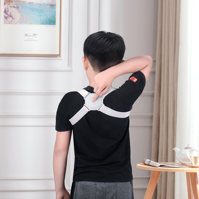 Smart Posture Corrector Adjustable Kids Adults - Image 3