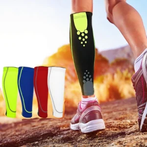 1PC Men Women Running Bicycle Calf Leg Brace Support