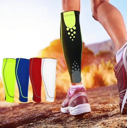 1PC Men Women Running Bicycle Calf Leg Brace Support