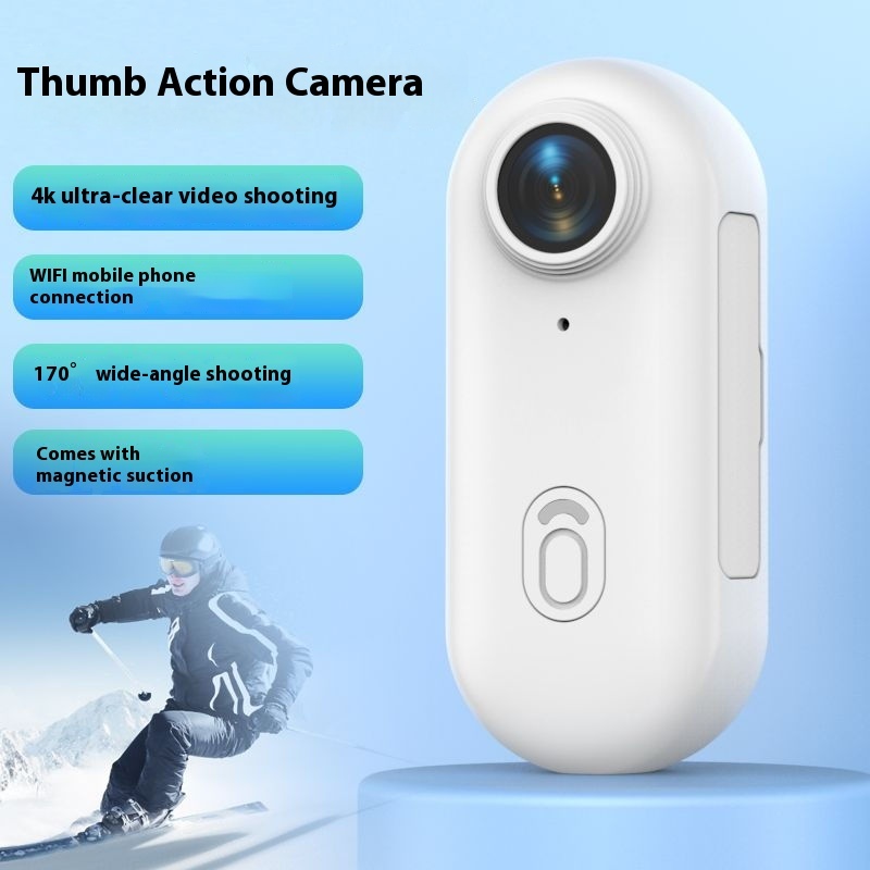 Outdoor Sports Camera in Helmet Motorcycle Bike Sport - Image 2