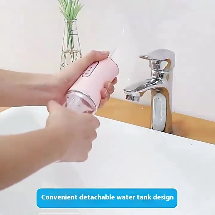 Electric Water Flosser Portable Household Water Flosser - Image 4