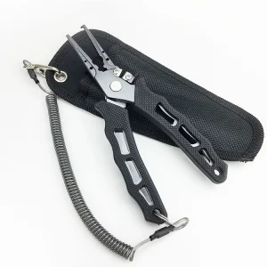 Freshwater Fishing Multi-function Pliers Fishing Gear