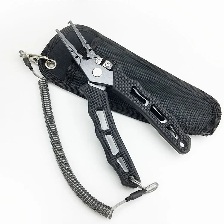 Freshwater Fishing Multi-function Pliers Fishing Gear