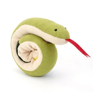 Snake Snuffle Toy for Dogs Pet Slow Feeder Feeder