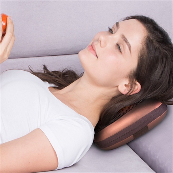 Neck Massager Home Car Neck Cervical Massage Electric - Image 6