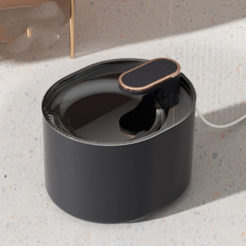 Automatic Pet Cat Water Fountain Mute Water Feeder Bowl - Image 10