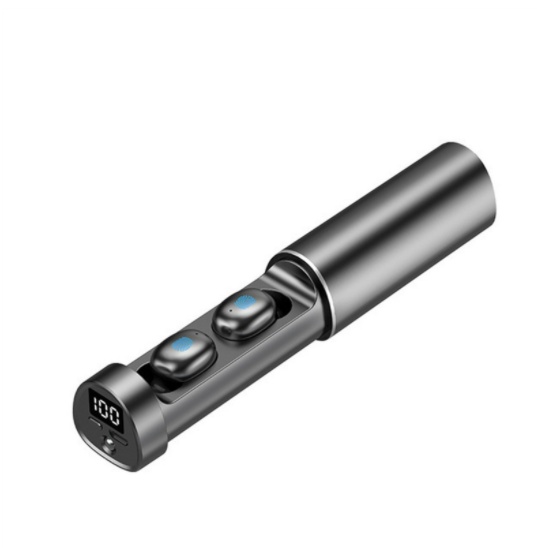 Bluetooth Earphone 5.0 Wireless 8D HIFI Sport MIC - Image 8