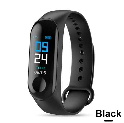 Compatible with Smart Bracelet Heart Rate and Blood - Image 2