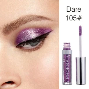 PHOERA Magnificent Metals Glitter and Glow Liquid - Image 8