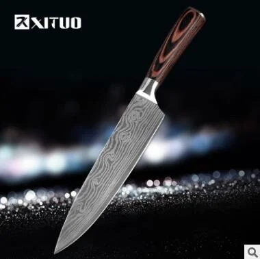 Carpenter's Special Set 6-piece Set 8-piece Set Knife - Image 9