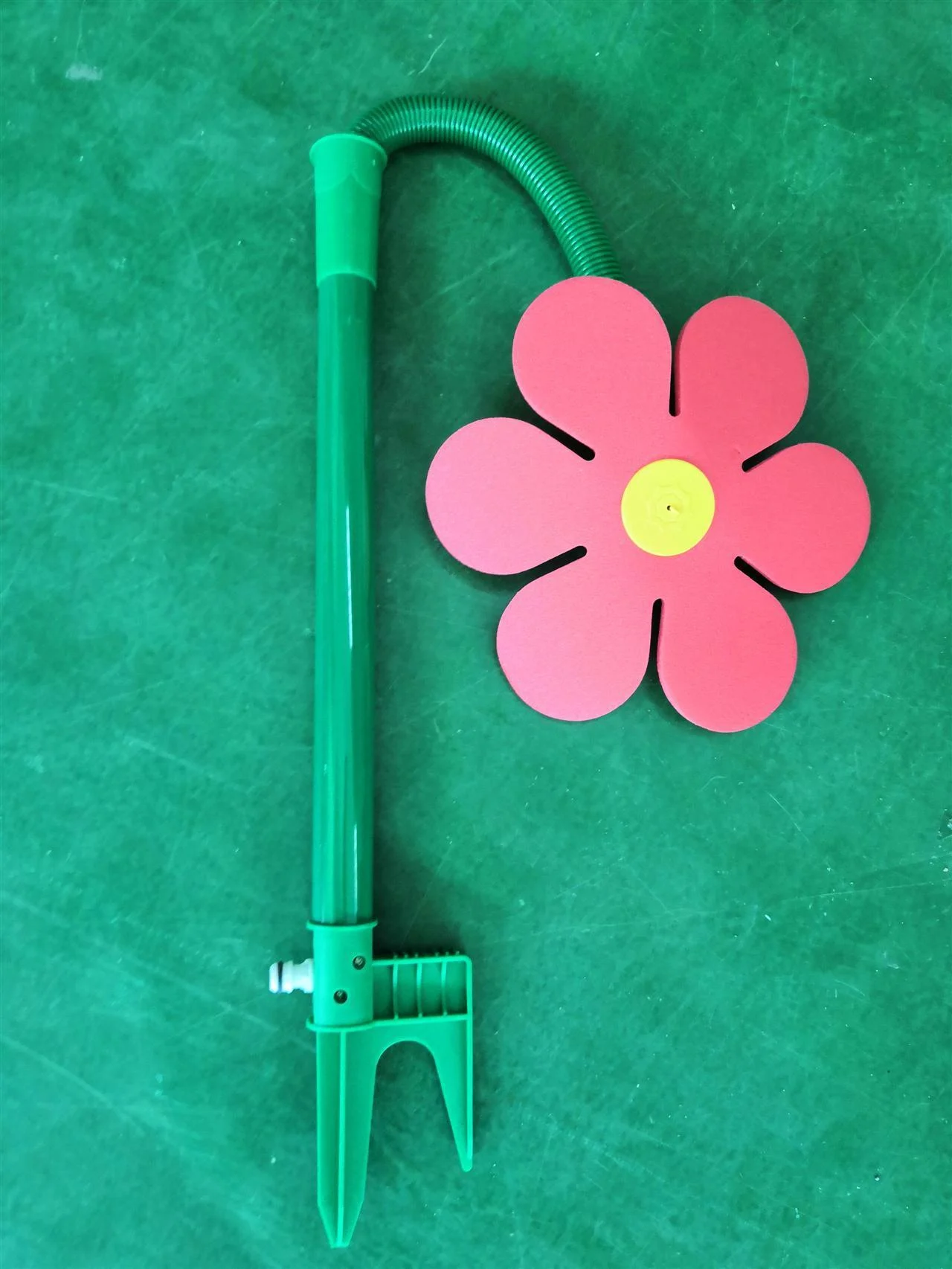 Garden Sprinkler Plastic Sprinkler Sunflower Sprinkler - Image 8