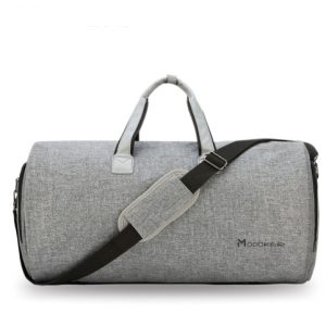 Travel Garment Bag with Shoulder Strap Duffel Bag Carry