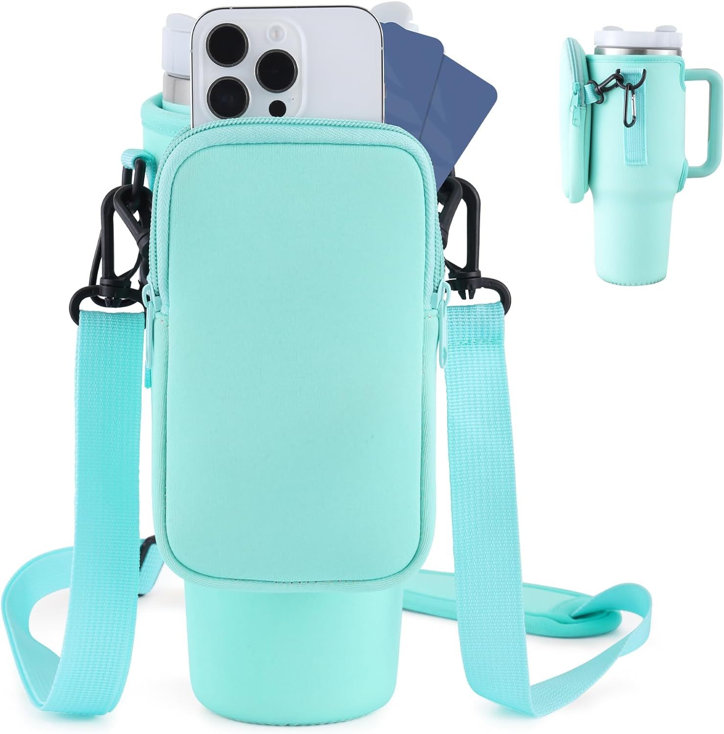 Slok Water Bottle Carrier Bag - Image 3