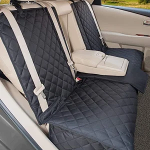 Pet Car Seat Cover Car Cushion Pet Supplies Rear Seat