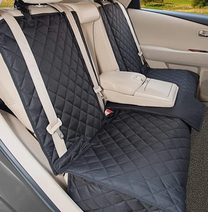 Pet Car Seat Cover Car Cushion Pet Supplies Rear Seat