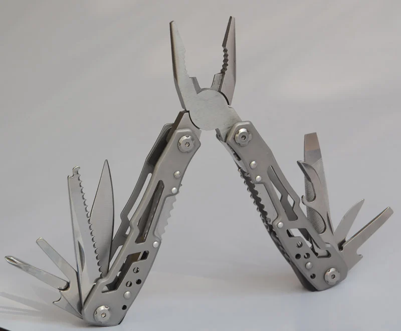 All Steel Multi-function Pliers - Image 8