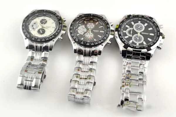 Original Men's Watches Stainless Steel Luminous - Image 3