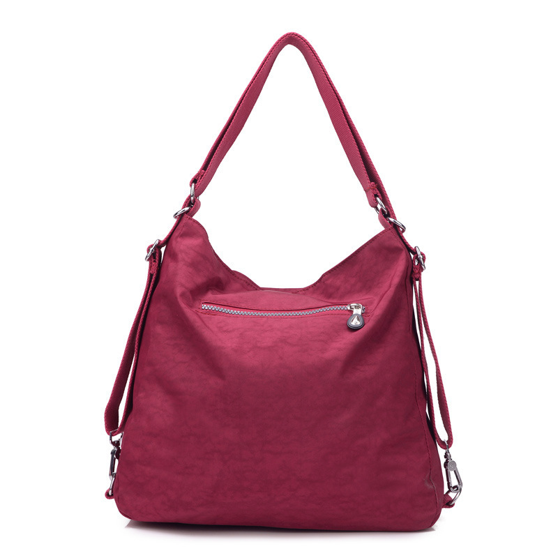 Luxury Handbags Women Bags Designer Waterproof Bylon - Image 3