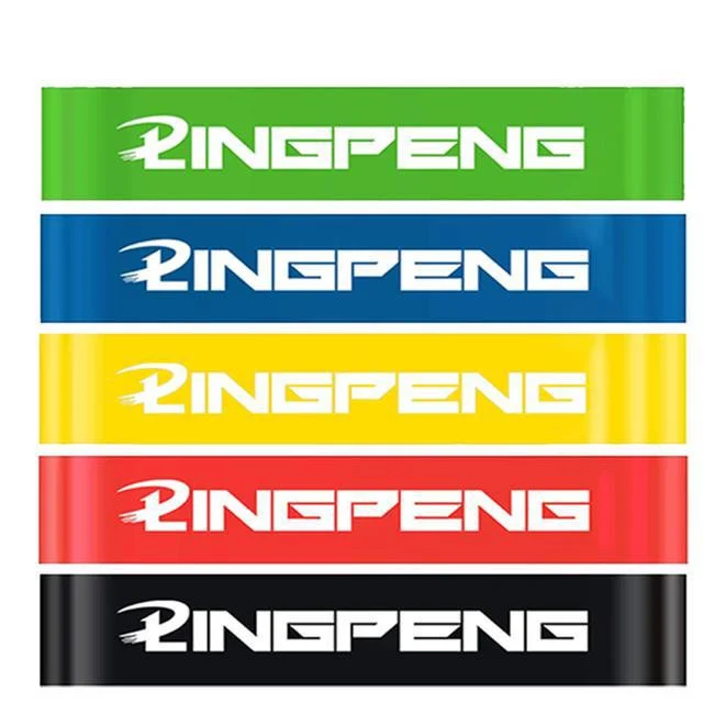 Resistance Bands Set 7 Piece Exercise Band Portable - Image 7