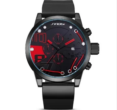 Luxury Mens Watches Chronograph Sport Watch Men Watch