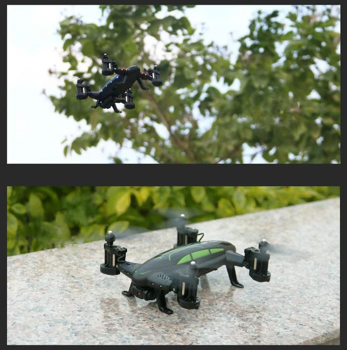 OTRC FY602 Air-Road RC Drone Car 2 in 1 Flying Car 2.4G - Image 3
