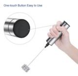 Handheld Electric Milk Frother & Coffee Whisk - Image 7