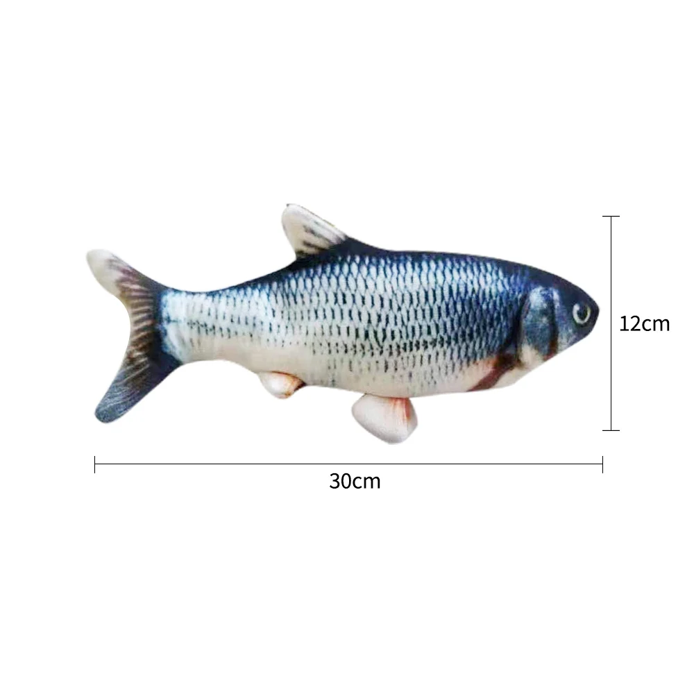 Without Cat Nip Version - Electric Jumping Fish - Image 9