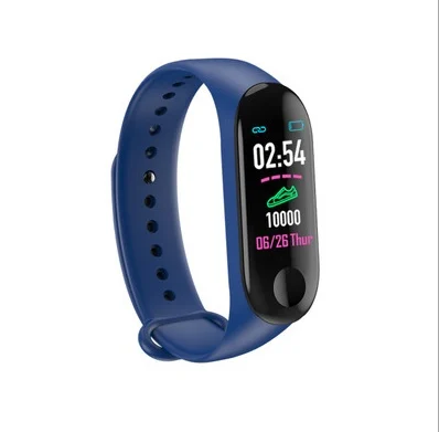 Compatible with Smart Bracelet Heart Rate and Blood - Image 6