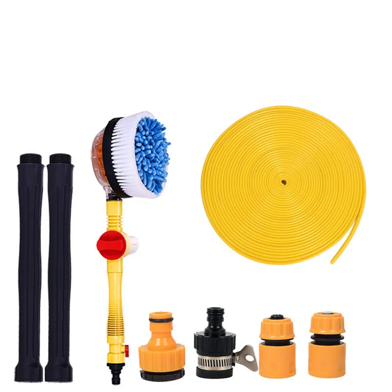 Auto-rotating Household Tools for Car Washing - Image 7