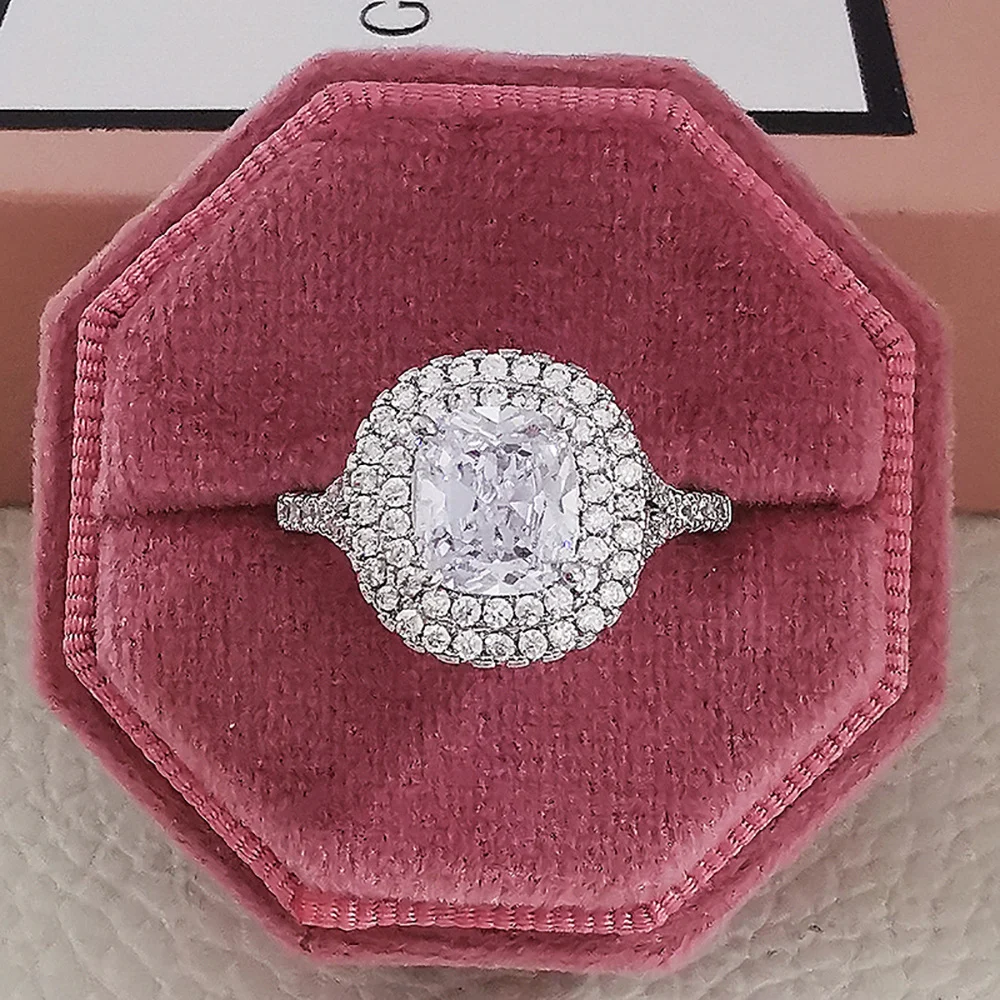 Fashion Jewelry Luxury Multicolor Charm Cubic Zirconia - Image 7