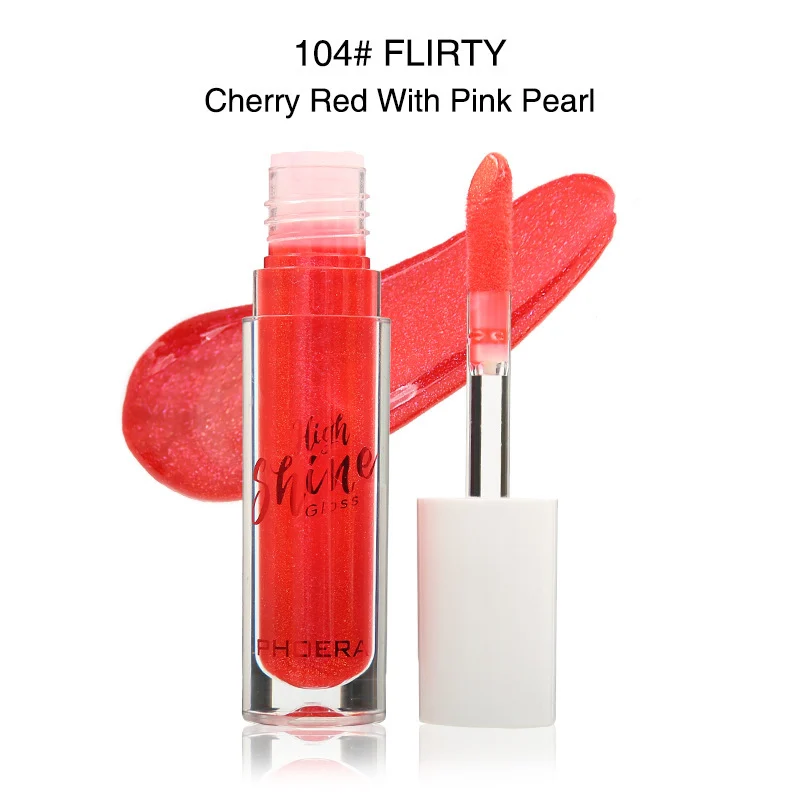 Solid Jelly Lipstick Crystal Lip Balm Water Wave Mirror - Image 8