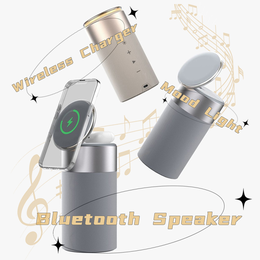 3 in 1 Multi-Function IPhone and AirPods Wireless - Image 4