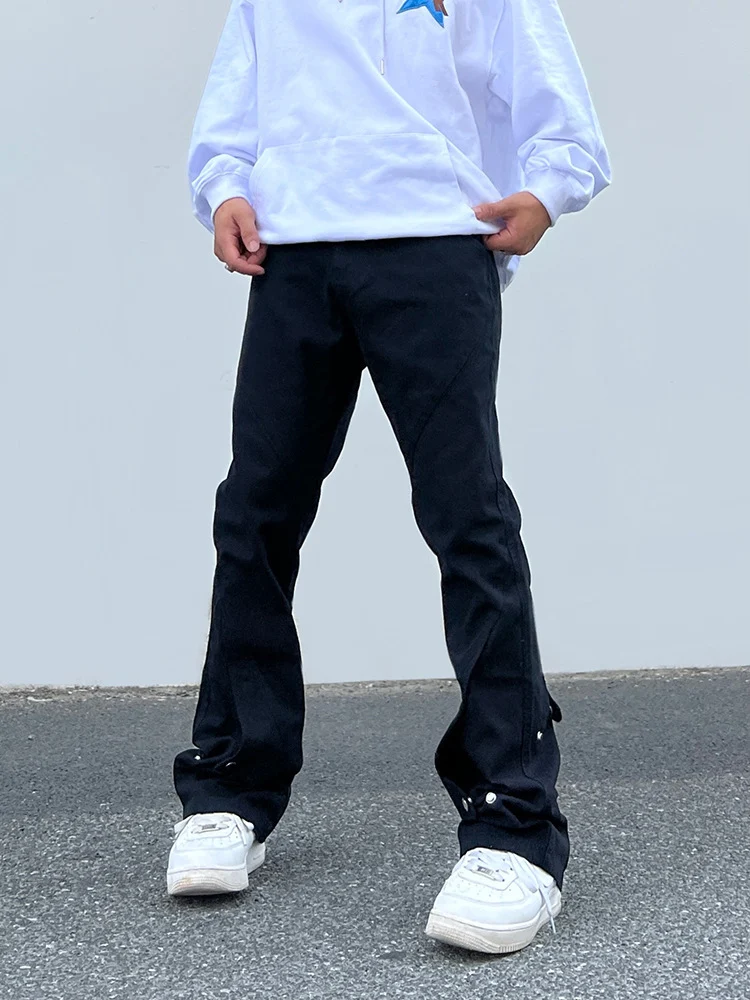Loose Casual Work Clothes Jeans For Men And Women - Image 6